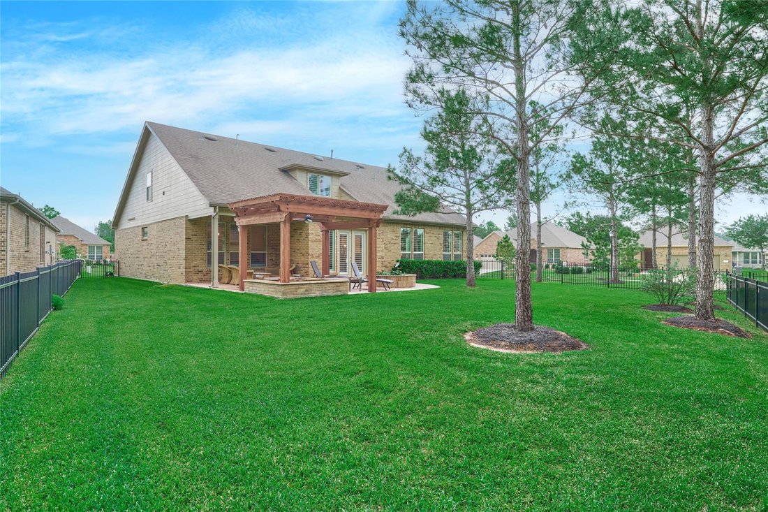 Casa en Magnolia, Texas, Estados Unidos 1 - 18543472