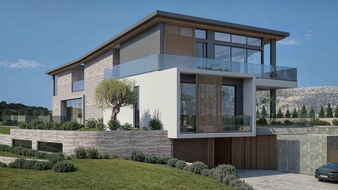 Villa in Paphos, Paphos, Zypern 3 - 18544115
