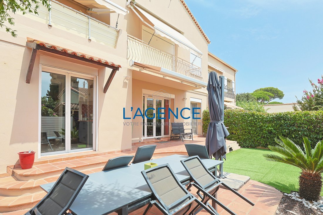 Wohnung in Hyères, Provence-Alpes-Côte d'Azur, Frankreich 4 - 18542516
