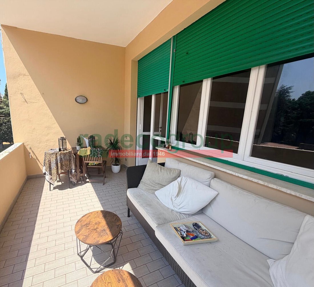 Apartment in Historic Center, Livorno, Tuscany 2 - 18539758