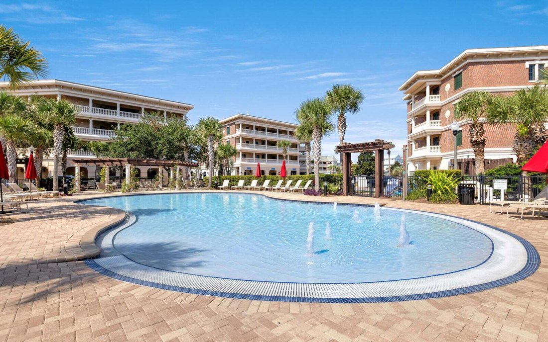 Appartement à Watersound, Floride, États-Unis 1 - 18539575