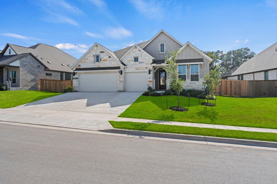 House in Kyle, Texas, United States 4 - 17898646