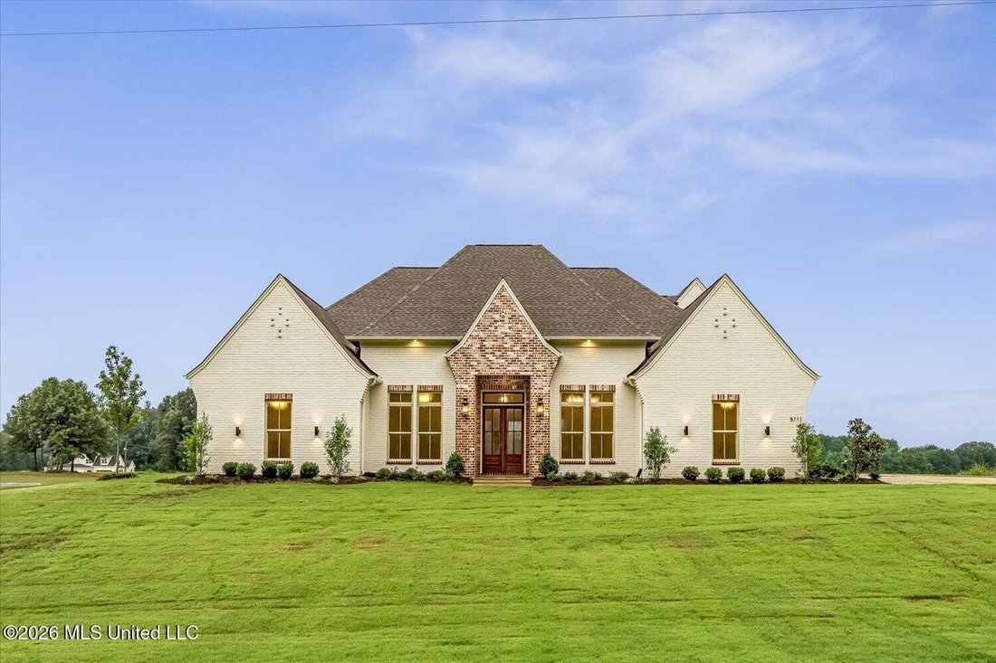 House in Hernando, Mississippi, United States 1 - 18542421