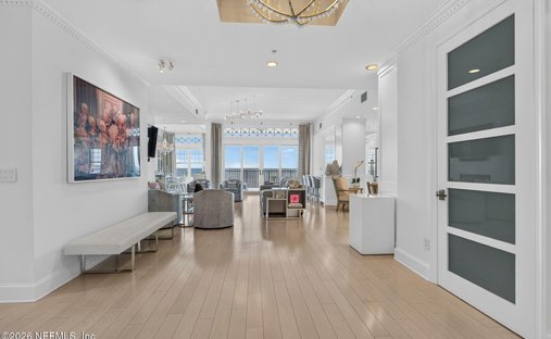 Appartement à Jacksonville, Floride, États-Unis 1