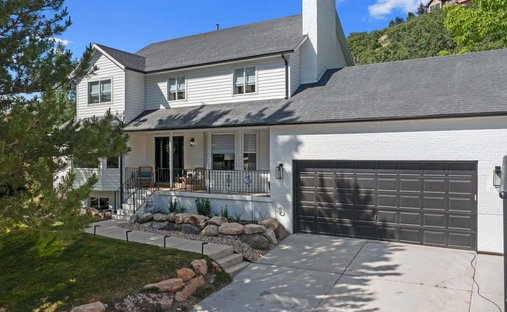 House in Sandy, Utah, United States 1