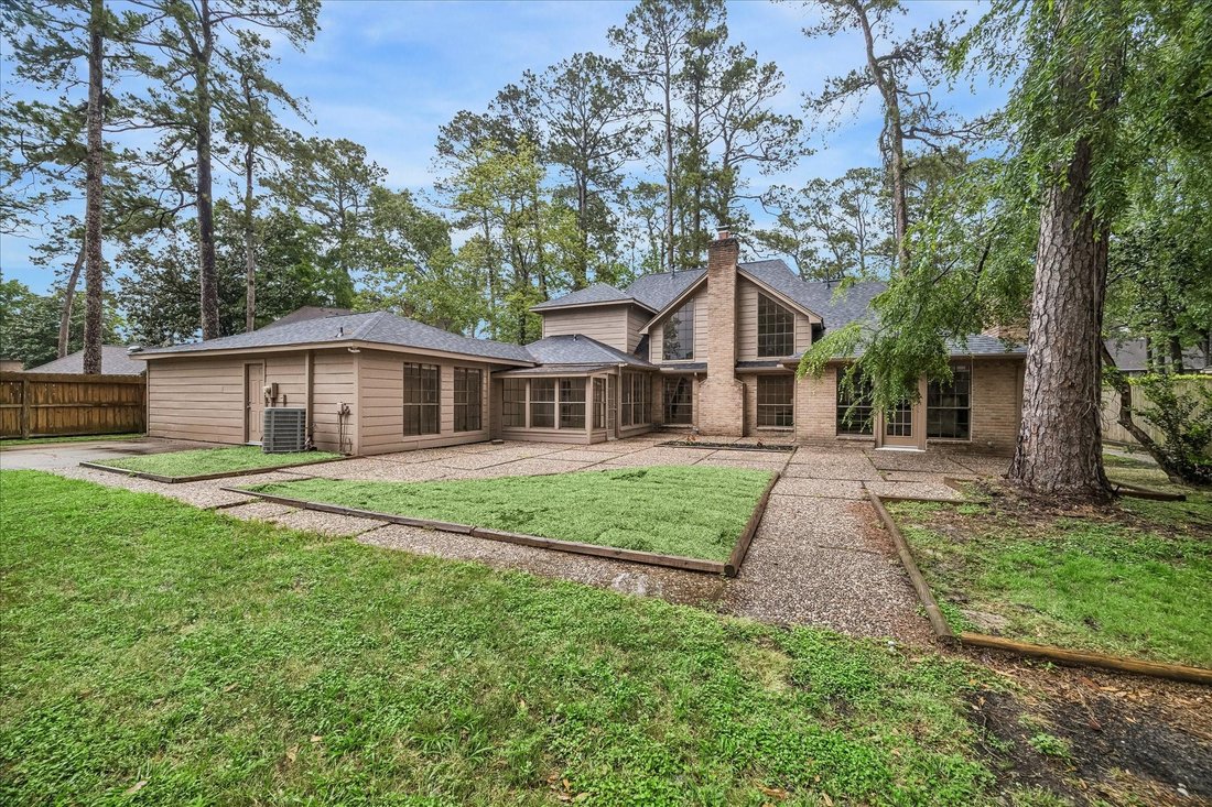Maison à Houston, Texas, États-Unis 5 - 18543450