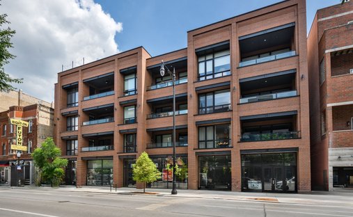 House in Chicago, Illinois, United States 1