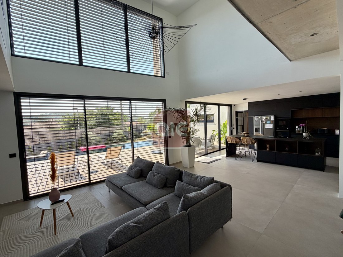 Villa à Ouest, Prades-le-Lez, France 4 - 18542715