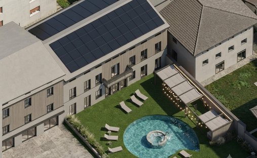 Tenuta a Centro, Vicenza, Veneto 1