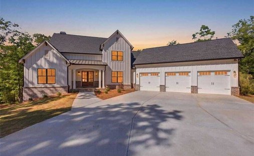 Haus in Clarkesville, Georgia, Vereinigte Staaten 1