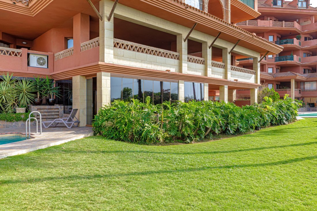 Apartment in La Capellania, Benalmadena, Andalusia 1 - 18543872