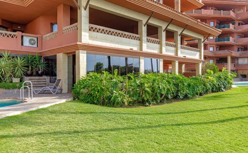 Appartamento a La Capellania, Benalmádena, Andalusia 1