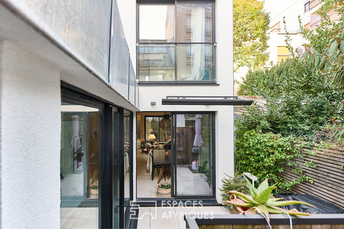 Villa in Bel-Air Nord, Paris 12e Arrondissement, Paris 3 - 18541469