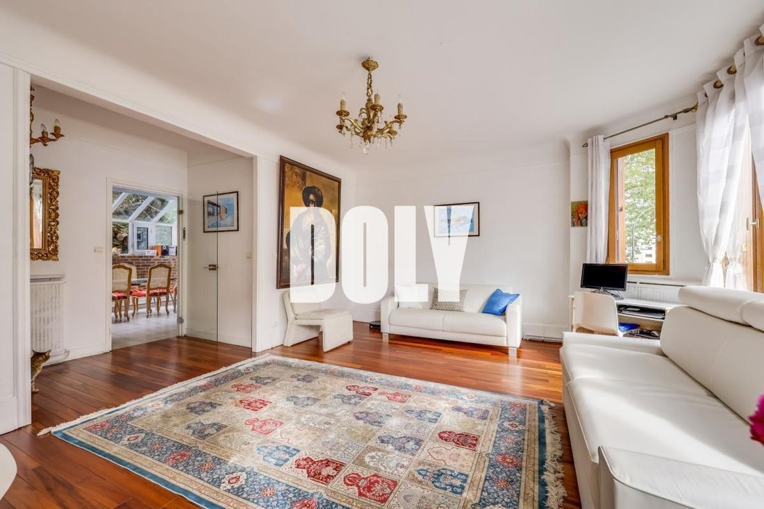 Casa en Paris 19e Arrondissement, París, Francia 4 - 18542585