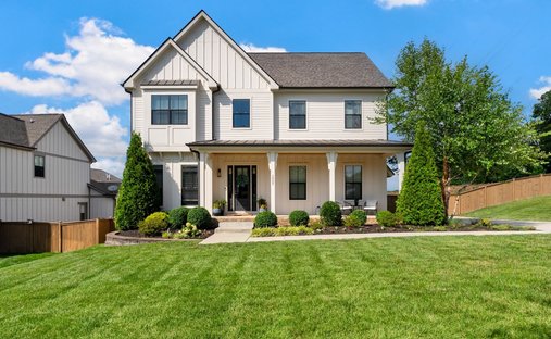House in Franklin, Tennessee, United States 1