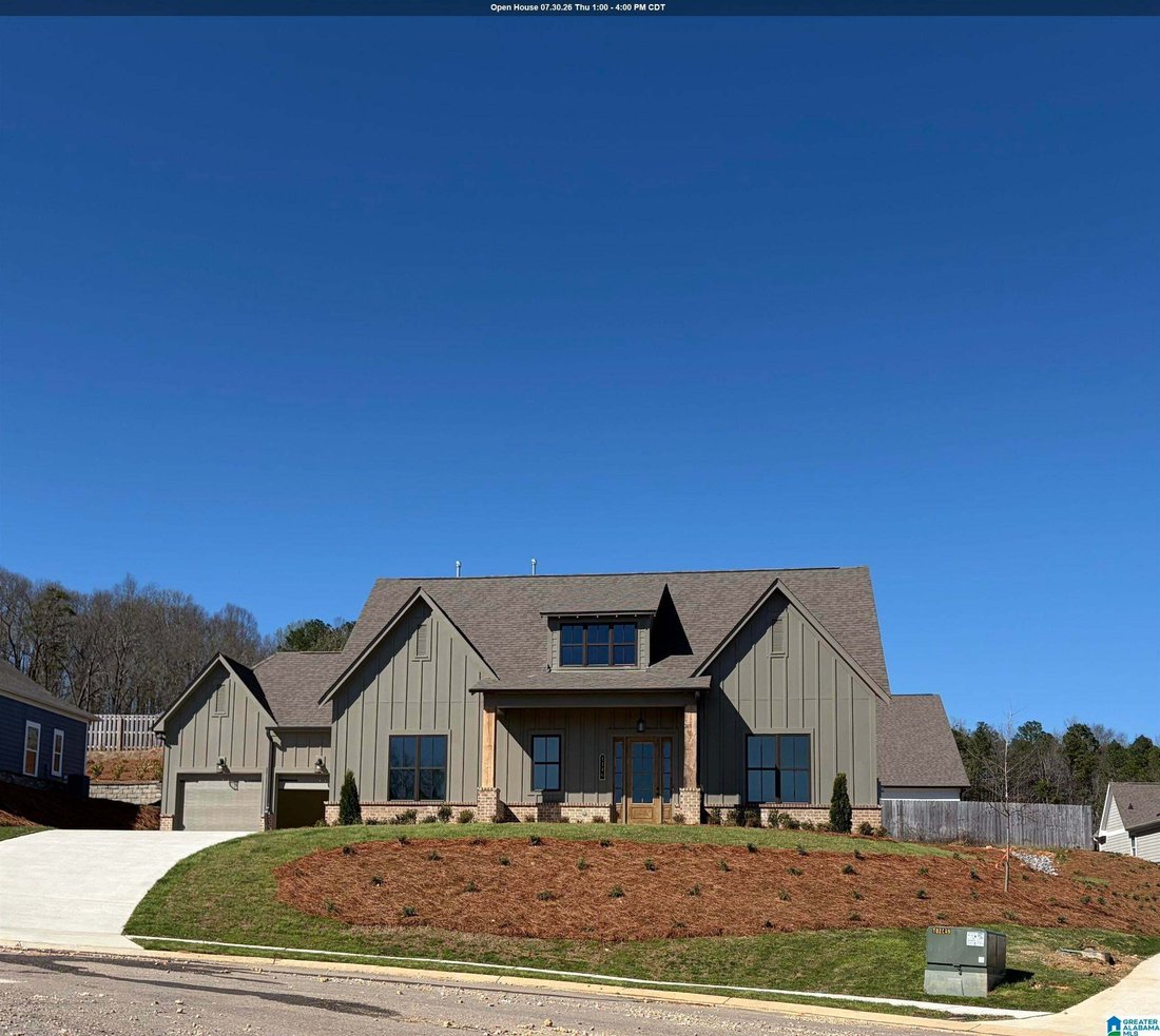 House in Alabaster, Alabama, United States 1 - 18542367