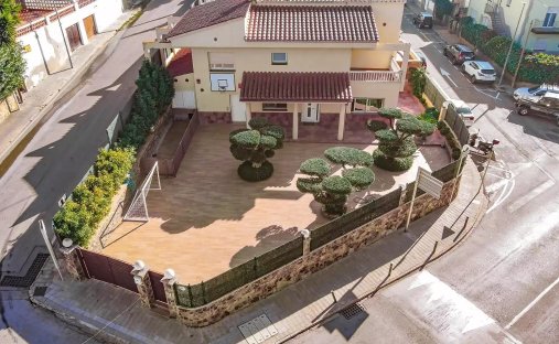 House in Roses, Catalonia, Spain 1