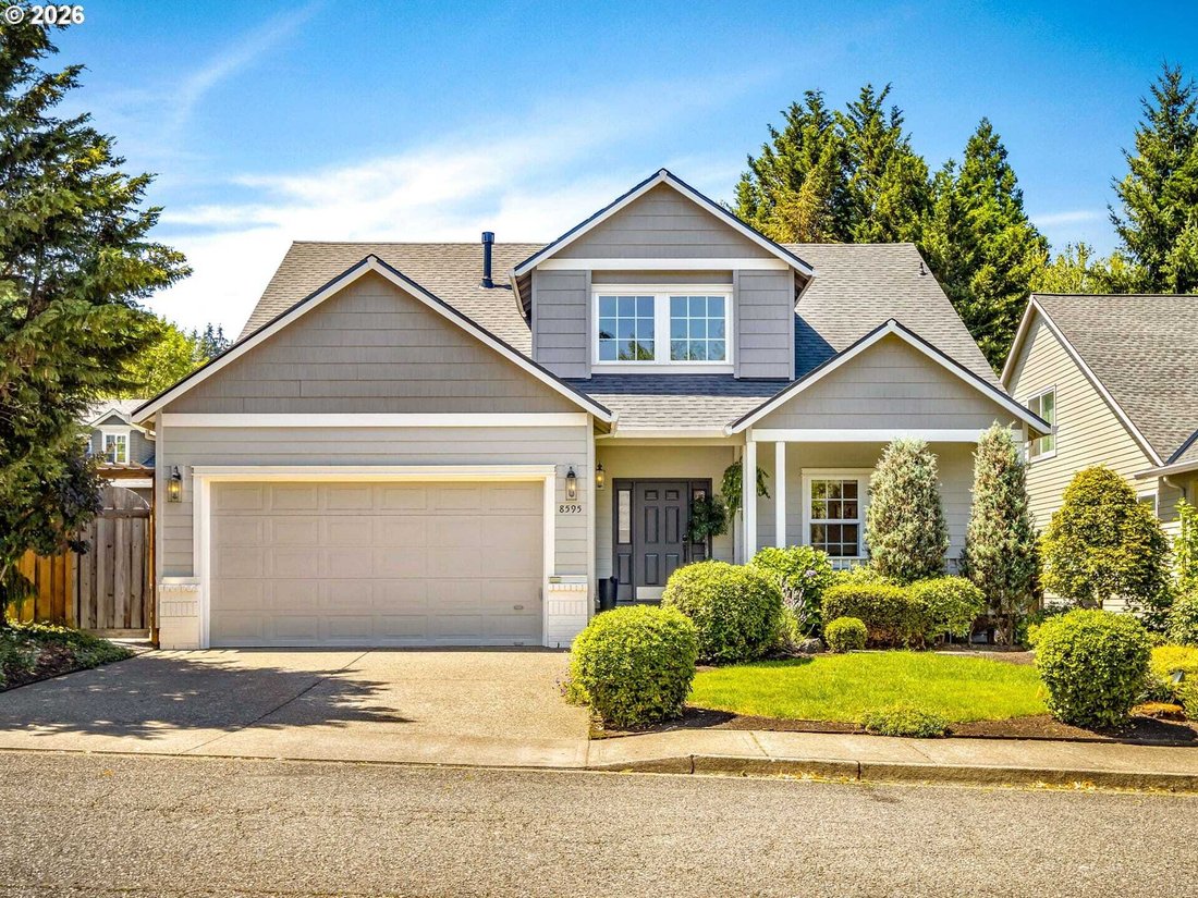 House in Beaverton, Oregon, United States 1 - 18542069