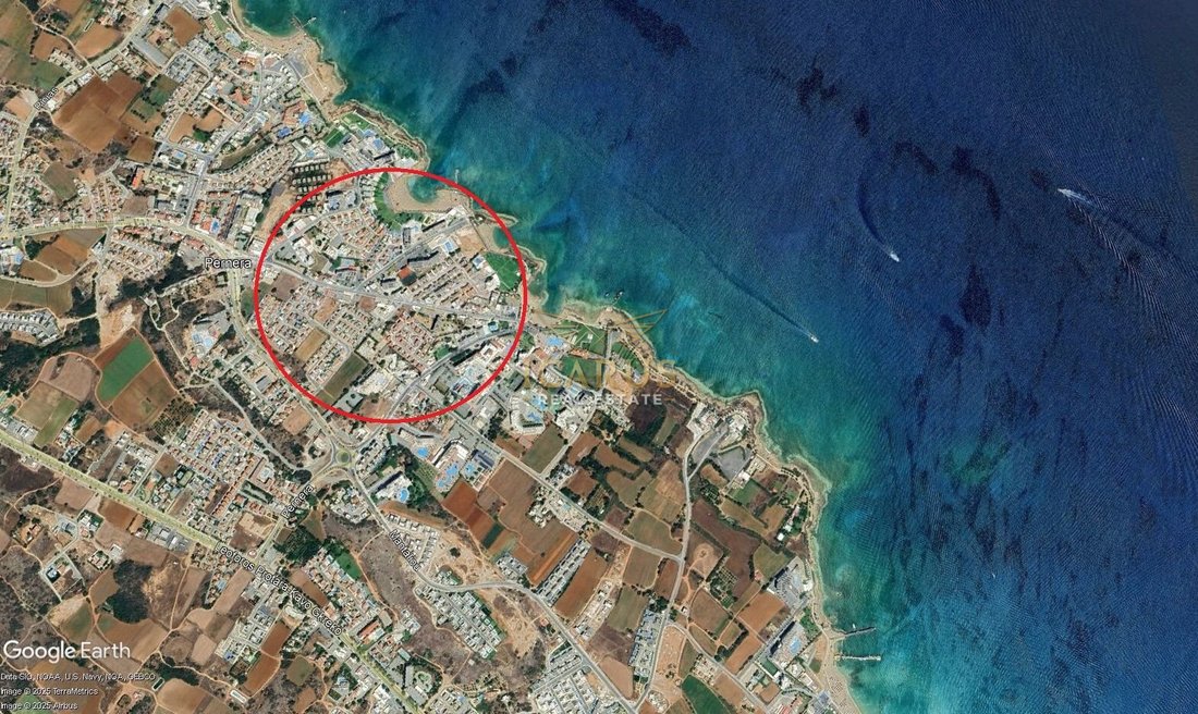 Land in Paralimni, Famagusta, Cyprus 2 - 18539688
