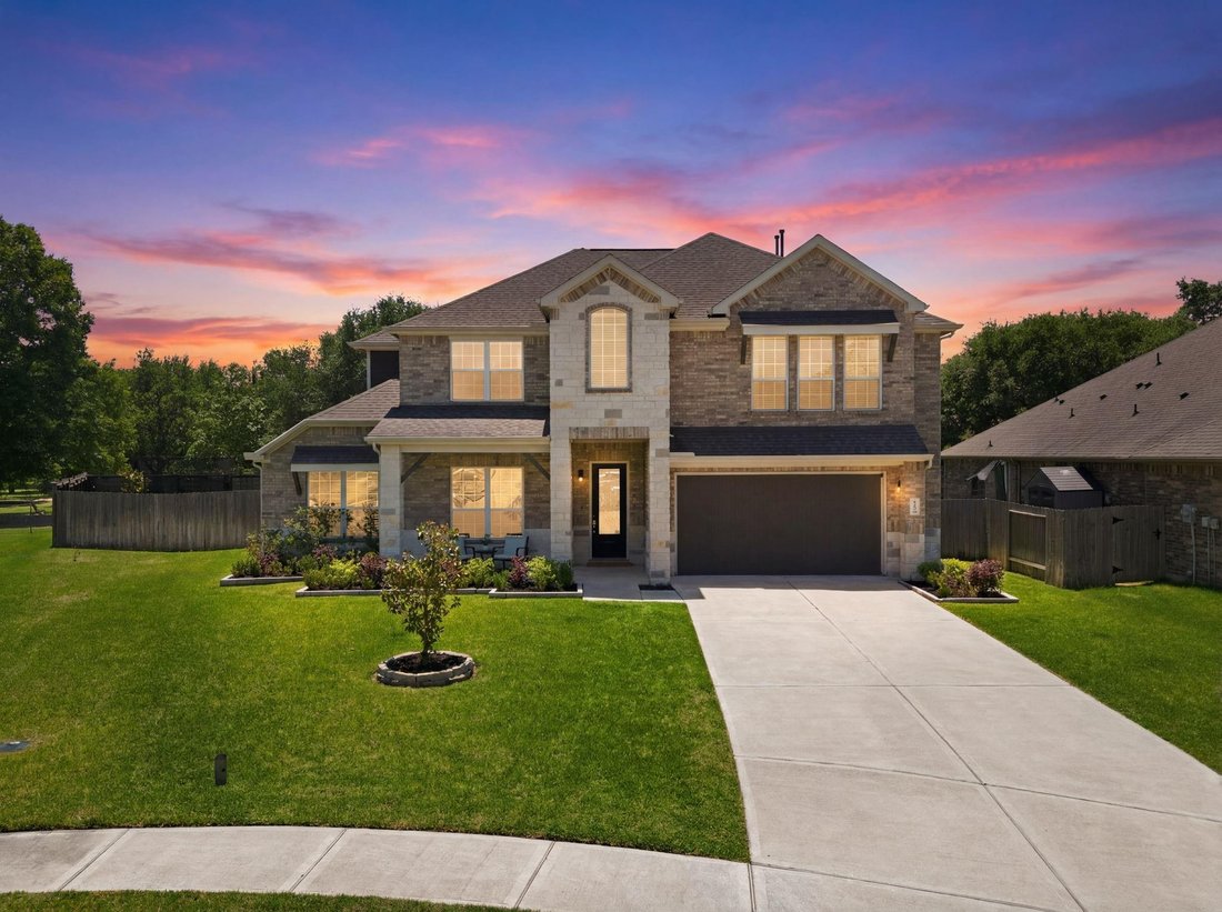 House in Katy, Texas, United States 1 - 18543434