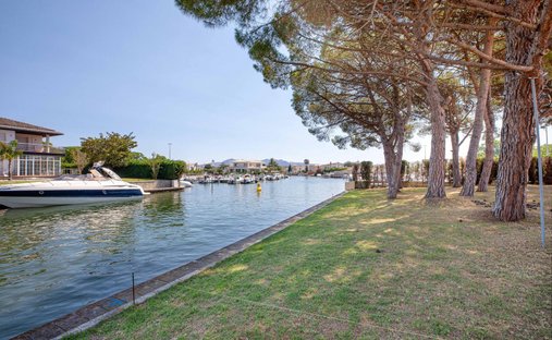 Land in Empuriabrava, Catalonia, Spain 1