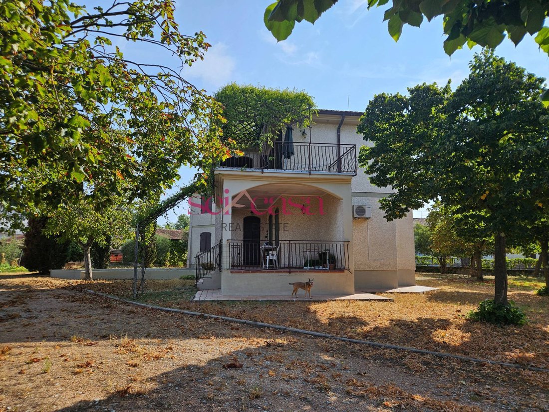 Villa in Ribolla, Tuscany, Italy 3 - 18544613