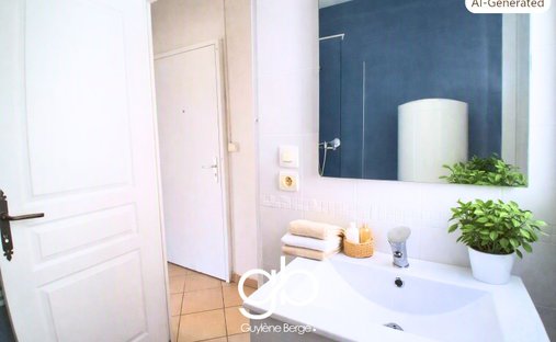 Apartment in Ancien Hôpital, Beziers, France 1