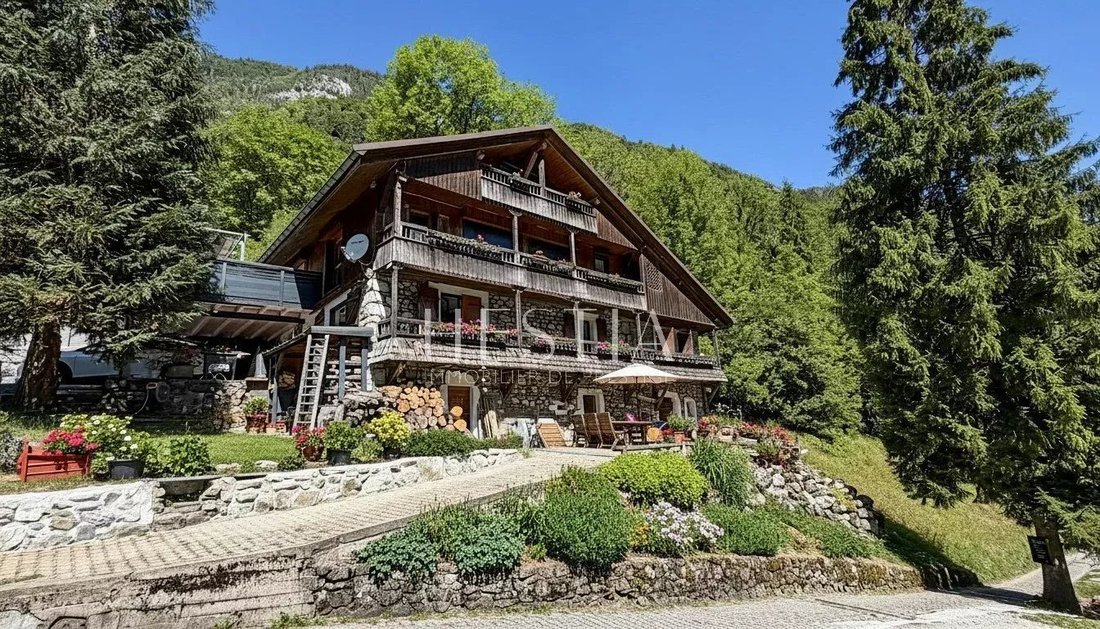 House in Sud, Thones, France 2 - 18541237