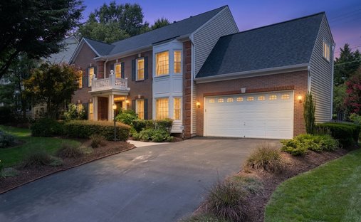 House in Herndon, Virginia, United States 1