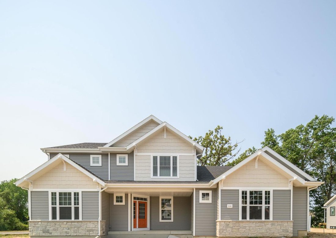 House in Sun Prairie, Wisconsin, United States 1 - 17786854