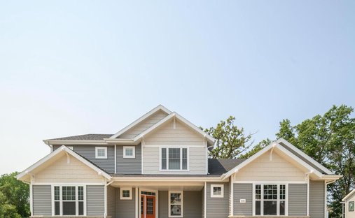 House in Sun Prairie, Wisconsin, United States 1