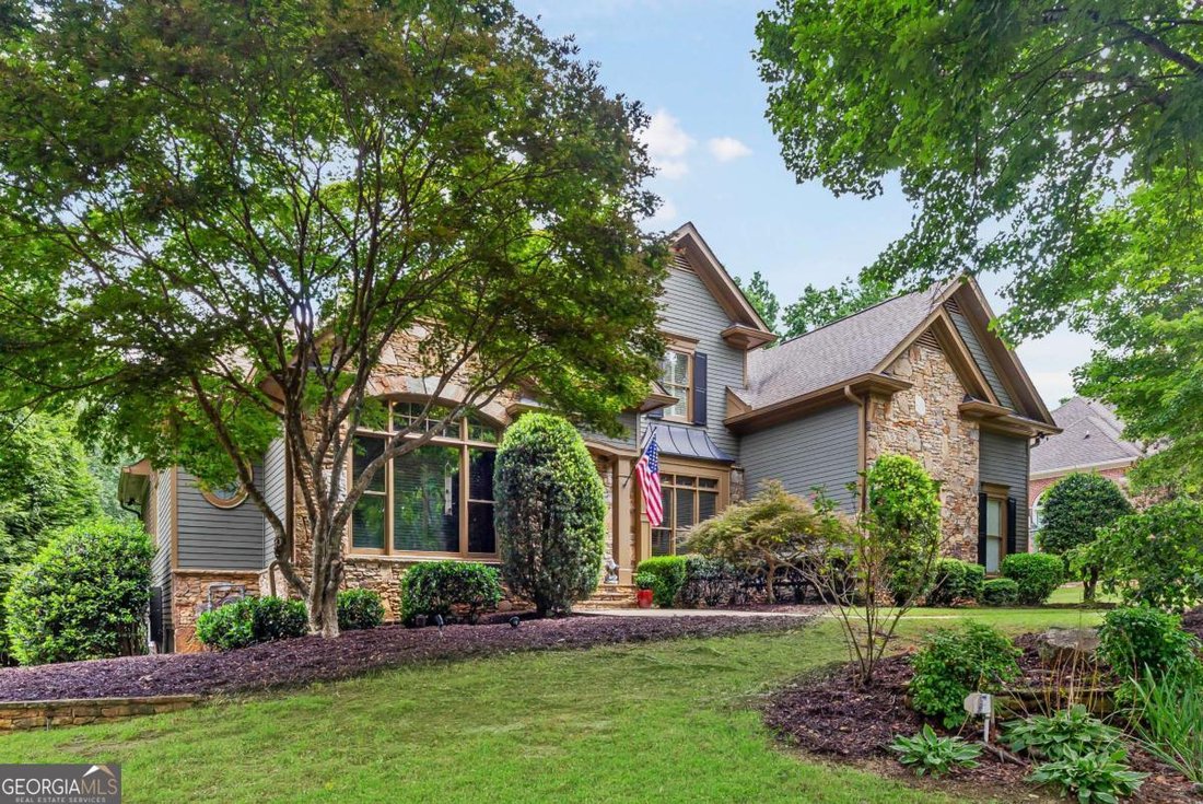 House in Marietta, Georgia, United States 1 - 18539798