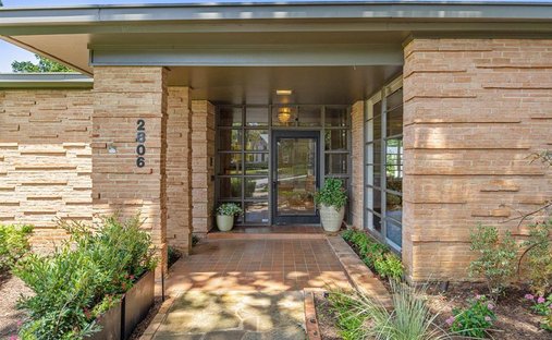 House in Tyler, Texas, United States 1