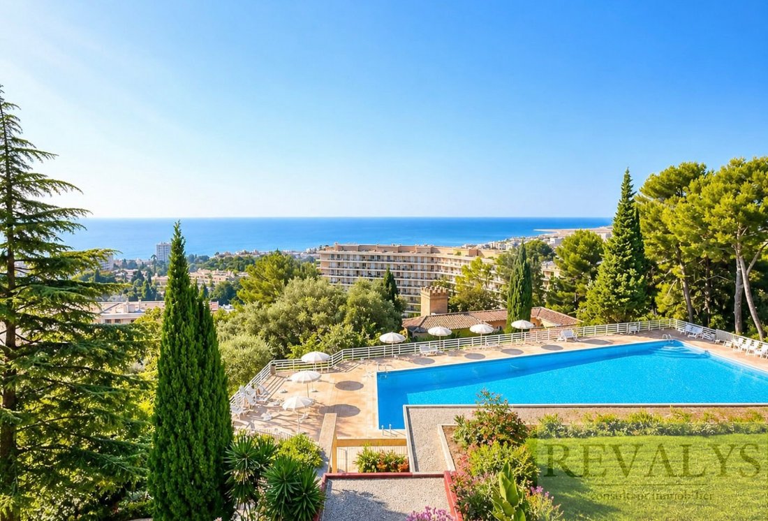 Apartment in Nice, Provence-Alpes-Côte d'Azur, France 1 - 18539998