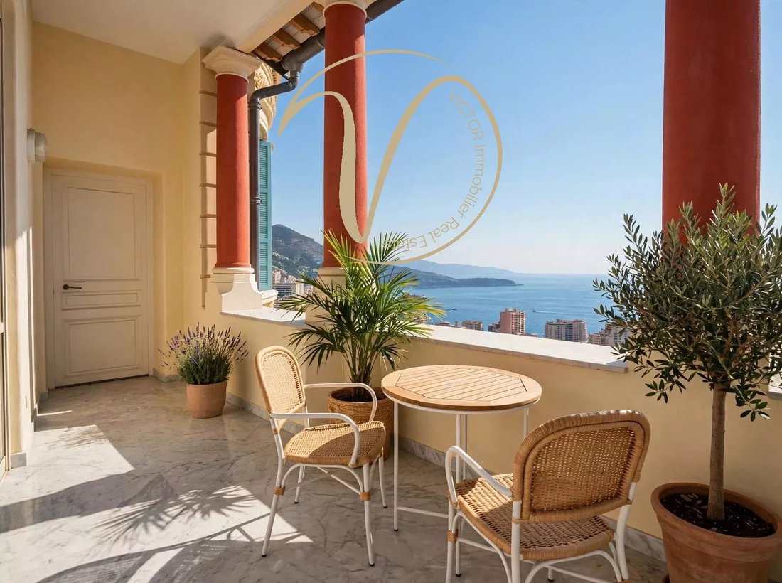 Apartment in Centre, Beausoleil, France 4 - 18540988