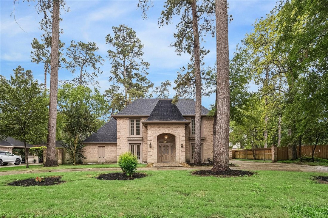 Maison à Houston, Texas, États-Unis 1 - 18543450