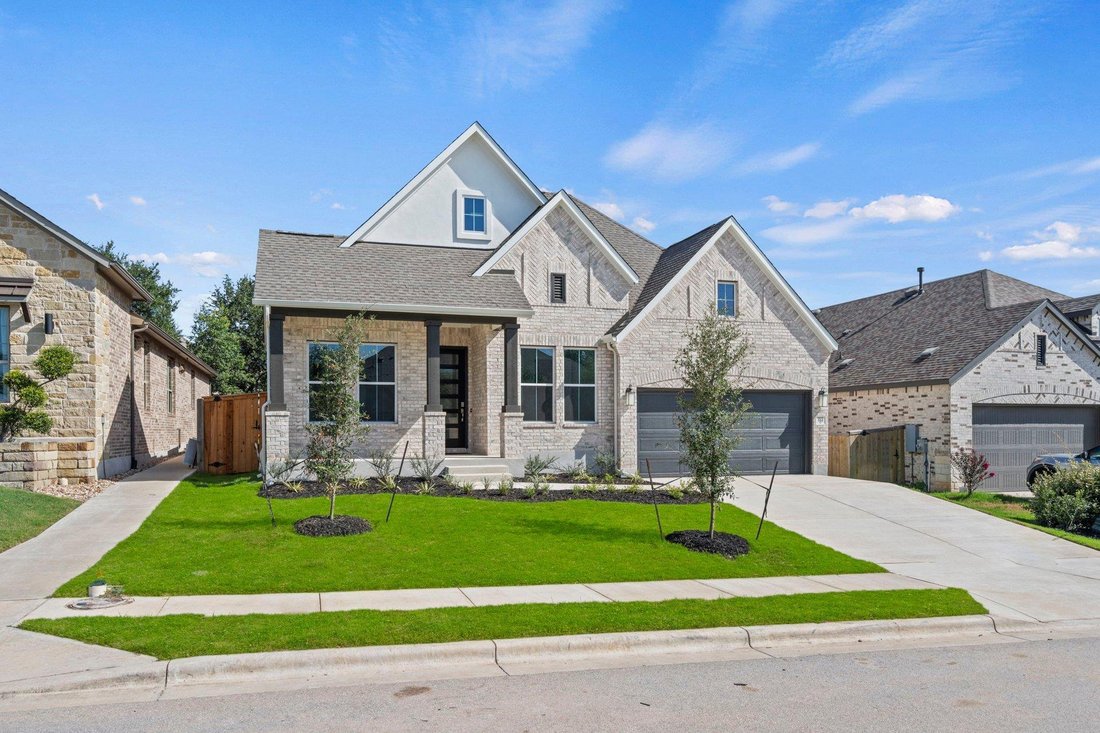 House in Kyle, Texas, United States 2 - 17898629