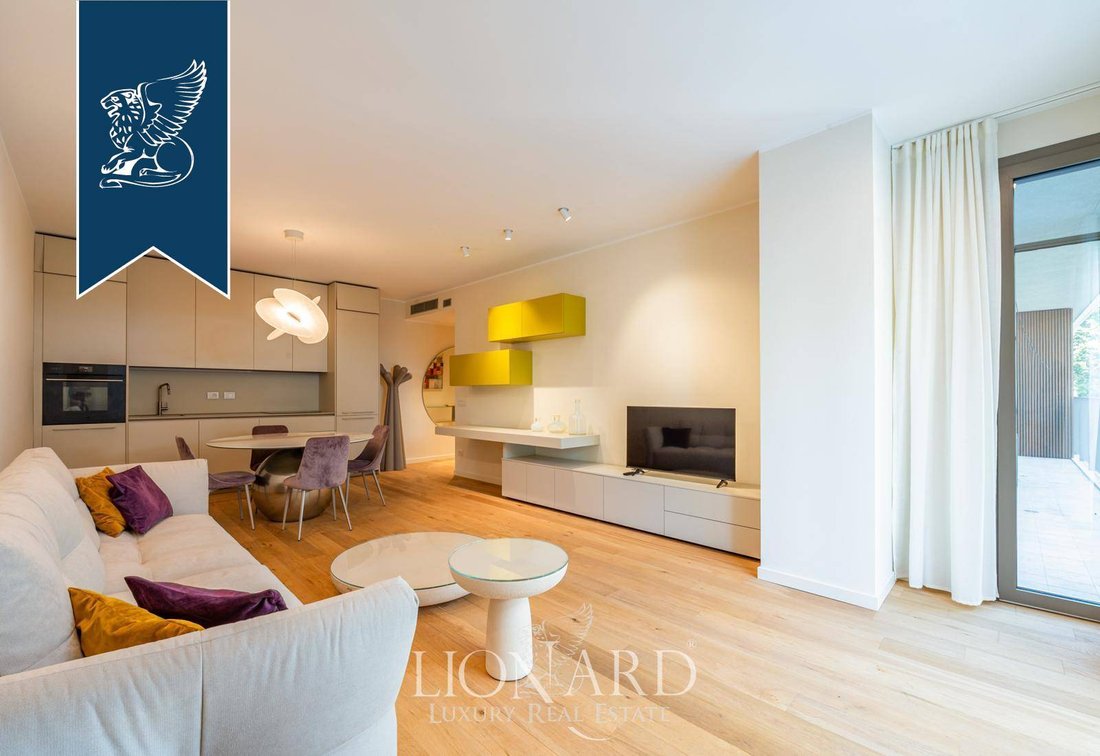 Apartment in Independence - Queen Giovanna, Milan, Italy 1 - 18544040
