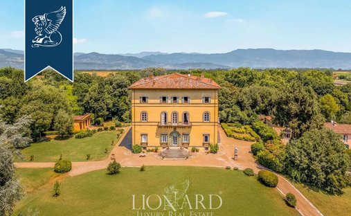 Villa à Montuolo - Fagnano, Lucques, Italie 1