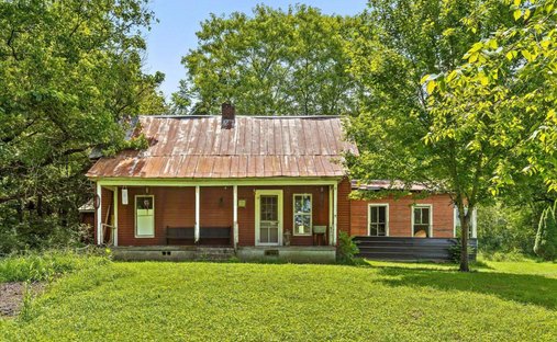 House in Charleston, Tennessee, United States 1