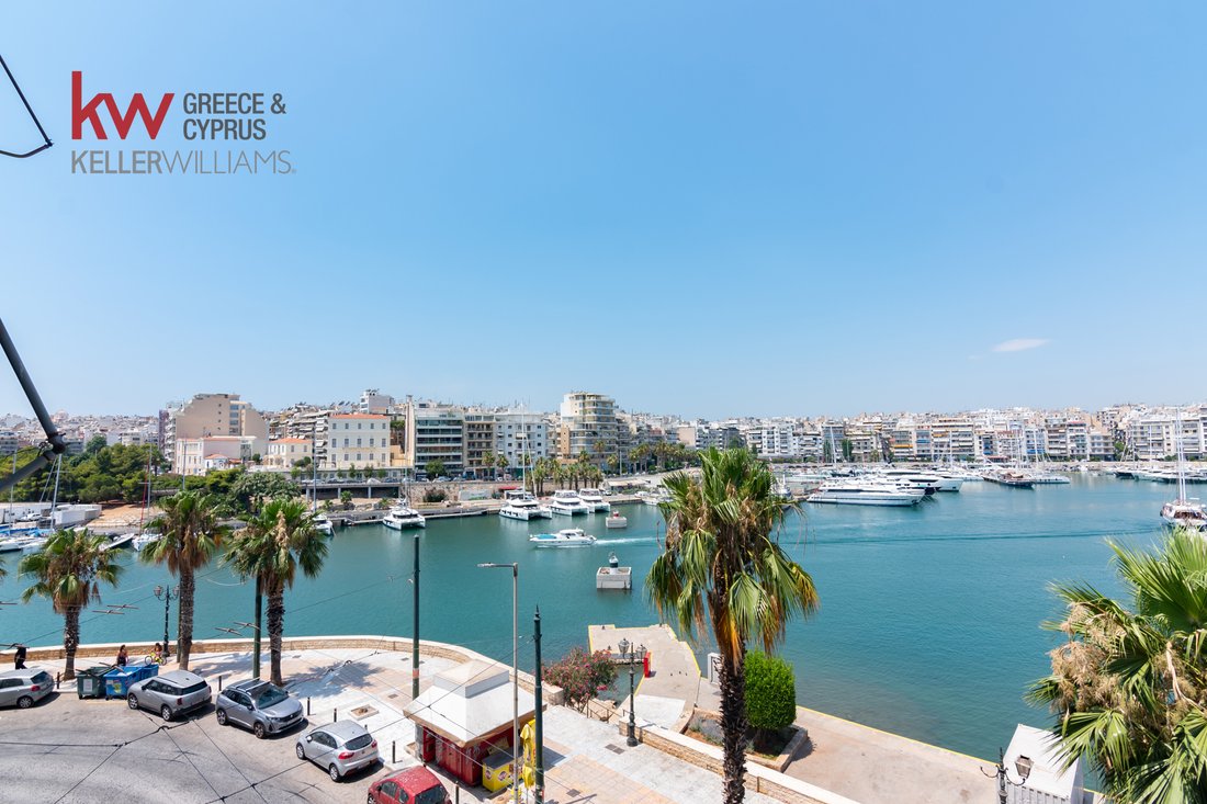 Apartment in 2nd District of Piraeus, Piraeus, Greece 1 - 18540163