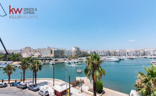 Apartment in 2nd District of Piraeus, Piraeus, Greece 1