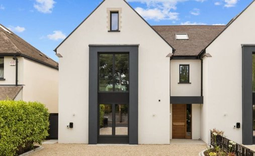 Maison à Dublin, Comté de Dublin, Irlande 1