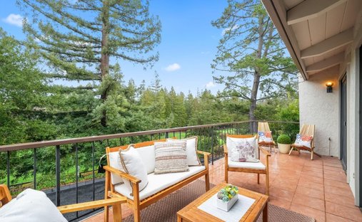 Condominio a Menlo Park, California, Stati Uniti 1