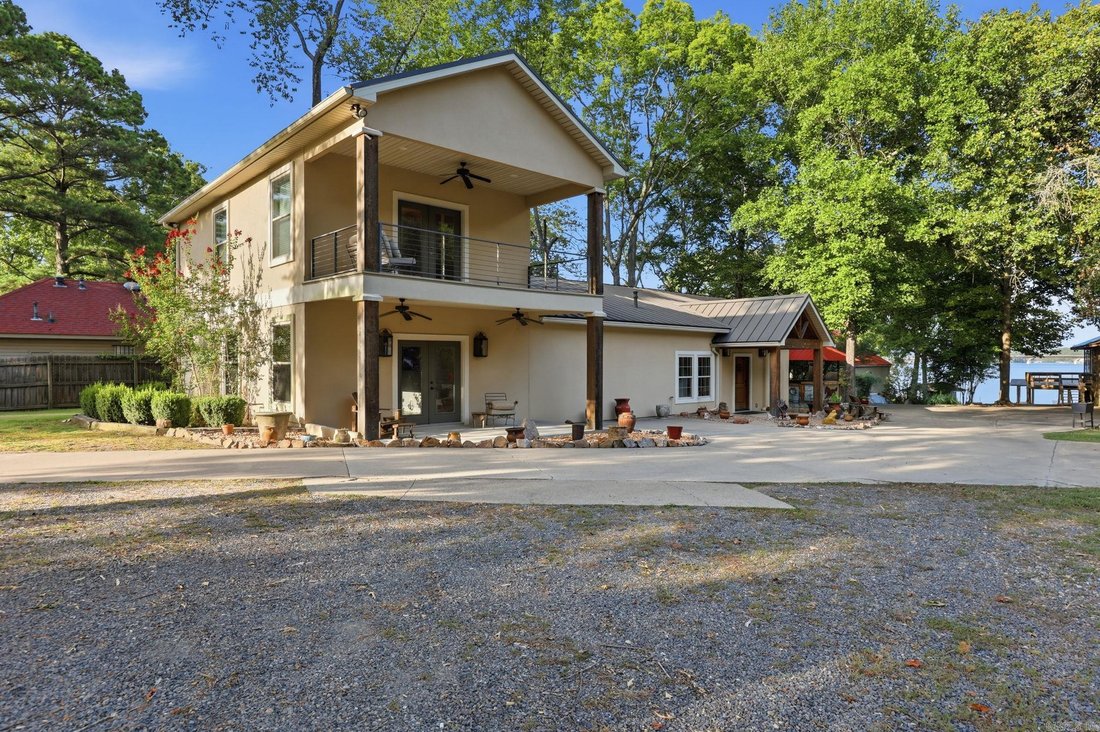 House in Hot Springs, Arkansas, United States 1 - 18542019