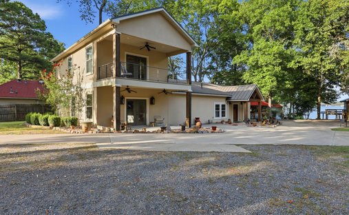 House in Hot Springs, Arkansas, United States 1