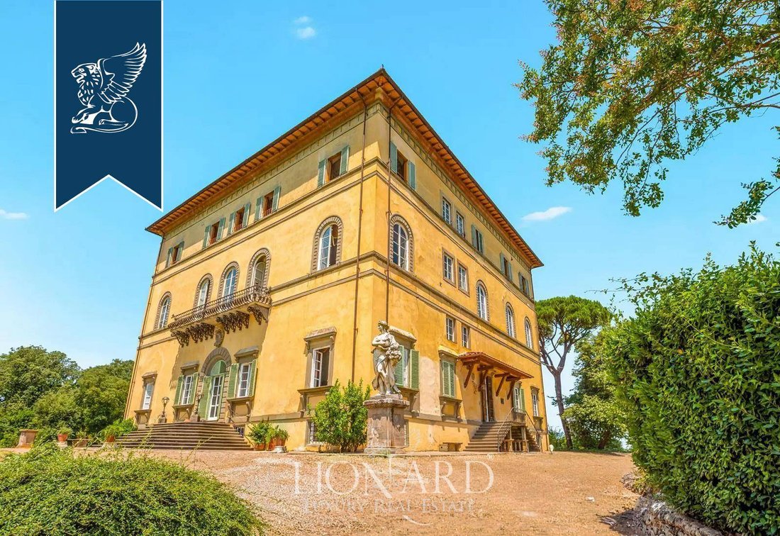 Villa in Montuolo - Fagnano, Lucca, Italy 4 - 18504090