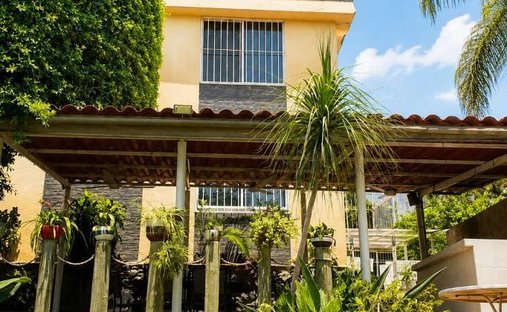 House in Cuernavaca, Morelos, Mexico 1