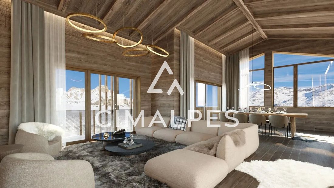 Apartment in Tignes, Auvergne-Rhône-Alpes, France 2 - 18544170