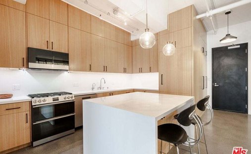 Appartement à Los Angeles, Californie, États-Unis 1